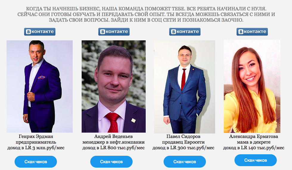 richteam-leaders